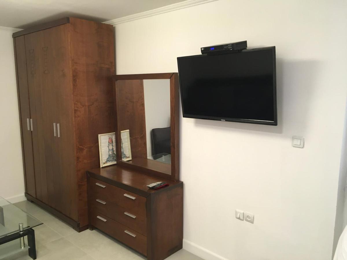 Ferienwohnung Sun Escape Eilat Exterior foto
